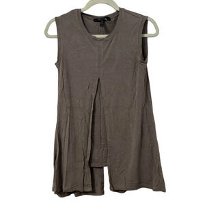 BCBGMAXAZRIA LORENA SPLIT TANK